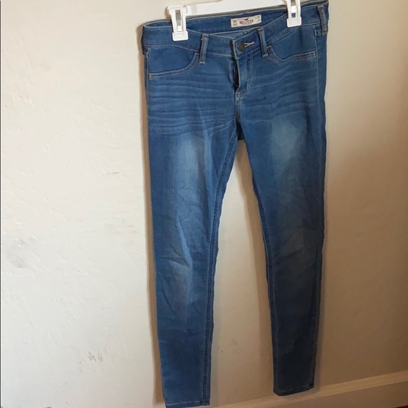 Light blown jeggings - Picture 1 of 2